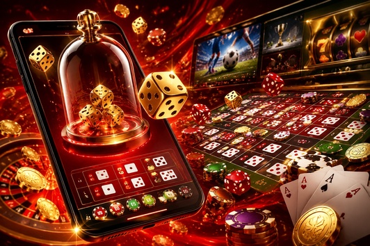 mg188 Casino Baccarat trực tiếp