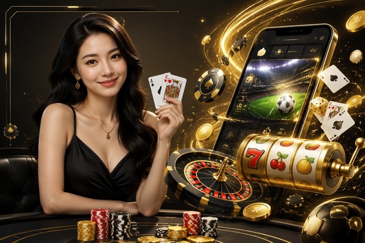 mg188 baccarat trực tiếp