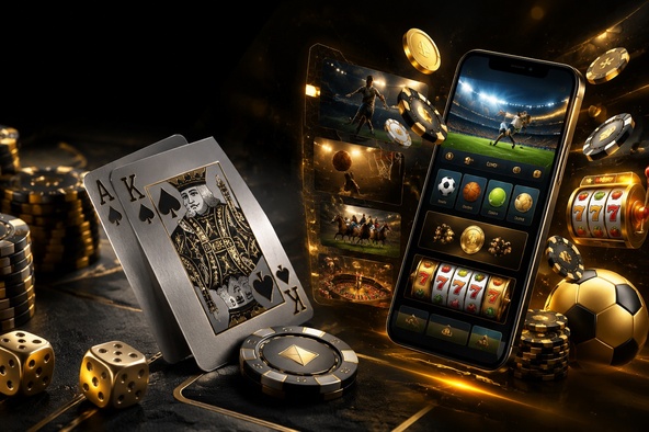 mg188 Casino sòng bài trực tuyến