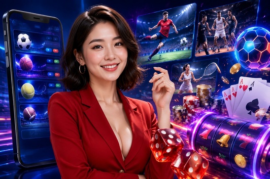 mg188 Casino trải nghiệm sòng bài đẳng cấp